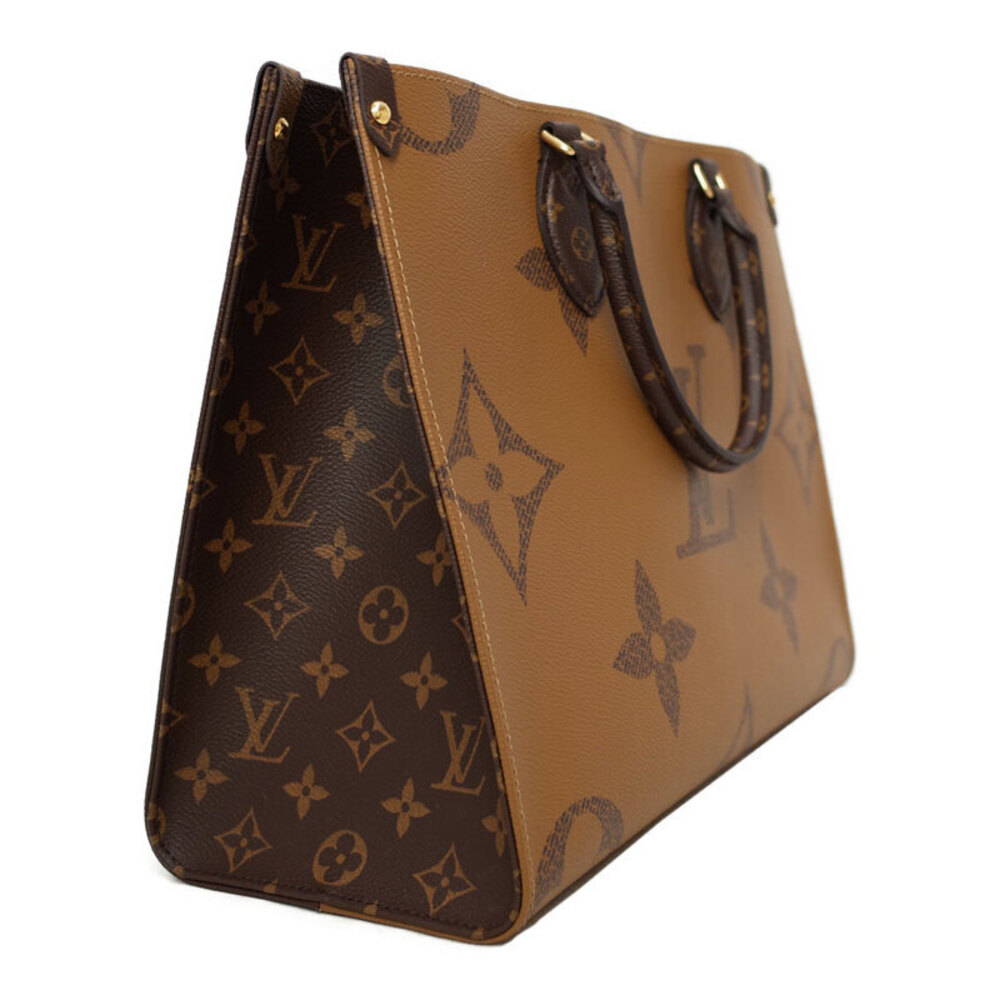 Louis Vuitton On Giant Go the Monogram Bag